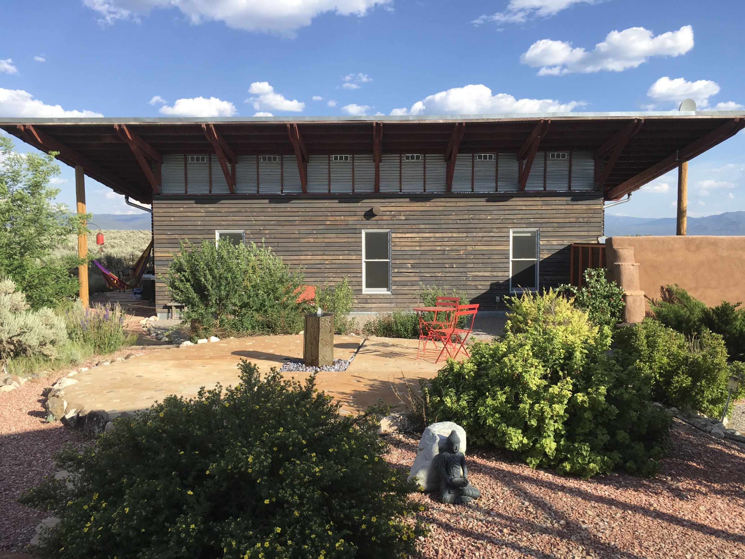 View of Zero E Design | Leading the edge in Zero Energy home design